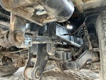 Underbody with Steering Linkage