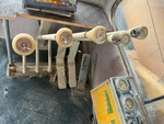Upper Control Station with Hydraulic Controls