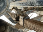 Underbody with 