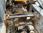 Underbody with Transmission