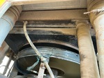Engine with Radiator