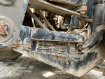 Underbody with Springs/Hangers Condition