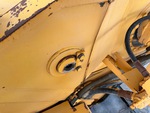 Crane Superstructure with Main Boom Pins