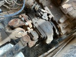 Underbody with 