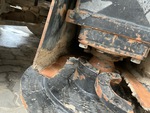 Crane Superstructure with Outrigger Beams