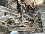Underbody with Steering Linkage