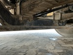 Underbody with Steer Axle