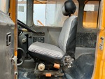 Control Station with Seats/armrests
