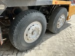 Underbody with 