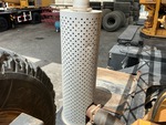 Engine with Exhaust System