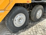 Underbody with Tire Condition