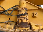 Crane Superstructure Hydraulics with Swing Motor