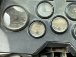 Control Station with Engine Oil Pressure