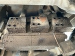 Underbody with PTO Pump