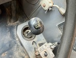 Control Station with Gear Selector