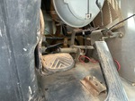 Underbody with Master Cylinder/Brake Control