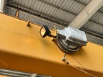Upper Control Station with Exterior Lights