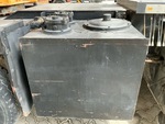 Crane Superstructure Hydraulics with Hydraulic Tank