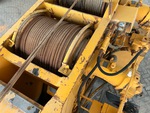 Crane Superstructure Hydraulics with Main Hoist