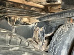Underbody with 
