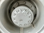 Underbody with Final Drives