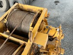 Crane Superstructure Hydraulics with Auxiliary Hoist
