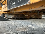 Crane Superstructure with Turntable Bearing