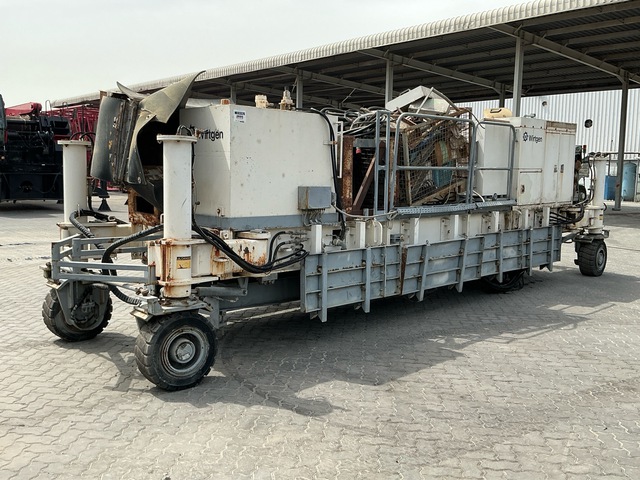 1999 Wirtgen TCM850 Slip Form Paver