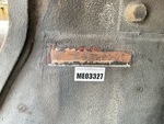 General Appearance with Numero seriale/numero d’identificazione del veicolo (VIN)