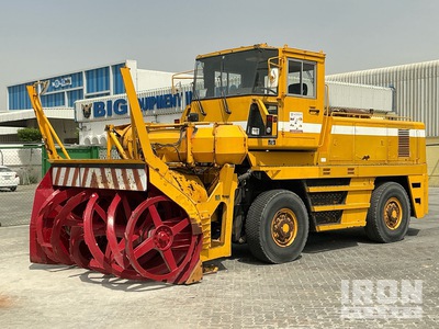 1998 Nigata NSR400 スノーグルーマー