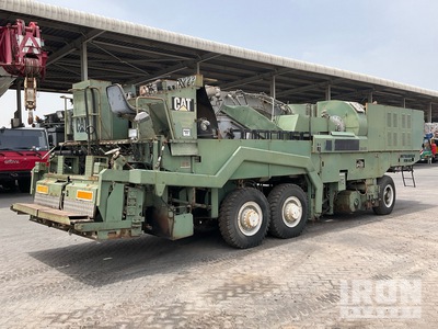 2006 Cat RH40L Wheel Bodemstabilisator Reclaimer