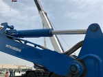 Hydraulics with Stick Cylinder