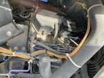Engine with Engine - Left Side