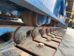 Undercarriage with Right Track Rollers