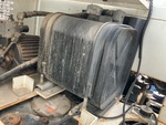 Hydraulics with Hydraulic Tank