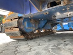 Drivetrain with Left Drive Motor