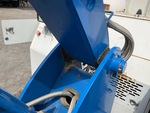 Chassis with Boom Base Pin and Bushings