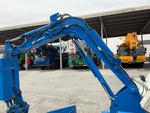Chassis with Boom Condition