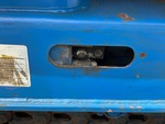 Undercarriage with Left Track Tensioner