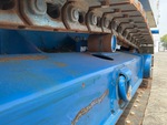 Undercarriage with Left Track Links