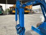 Chassis with Stick Condition