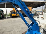 Hydraulics with Boom Lift Cylinder(s)