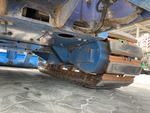 Drivetrain with Right Drive Motor
