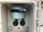 Safety with Safety Lock Out/Stop