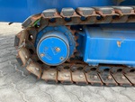 Drivetrain with Right Final Drive