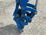 Chassis with Pin and Bushings Stick to Bucket