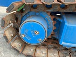 Undercarriage with Right Sprocket