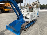 General Appearance with Sheet Metal (fiberglass) Condition