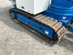 Undercarriage with Right Roller Frame