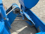 Hydraulics with Blade Lift Cylinder